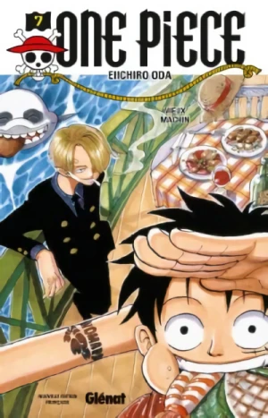 One Piece - T. 07 [eBook]