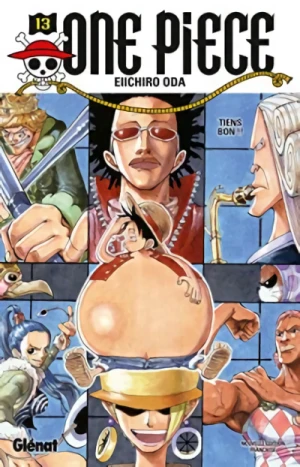 One Piece - T. 13 [eBook]