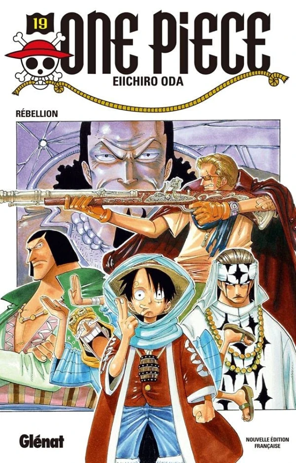 One Piece - T. 19 [eBook]