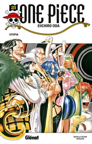 One Piece - T. 21 [eBook]