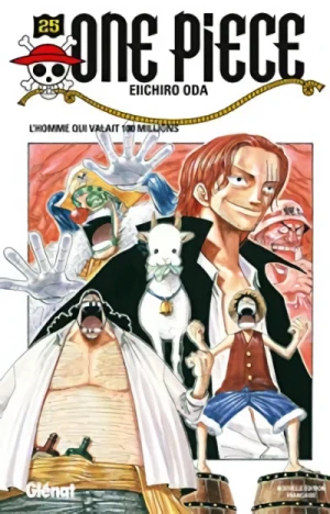 One Piece - T. 25 [eBook]
