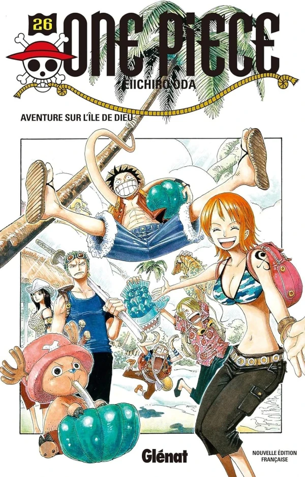 One Piece - T. 26 [eBook]