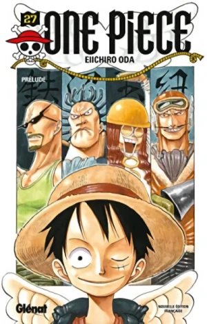 One Piece - T. 27 [eBook]