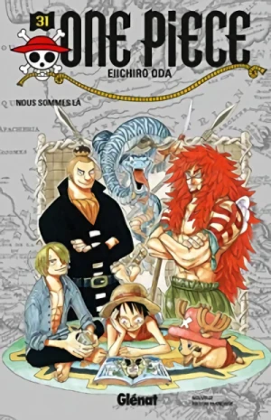 One Piece - T. 31 [eBook]
