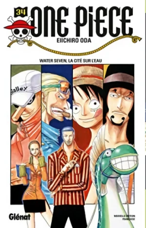 One Piece - T. 34 [eBook]
