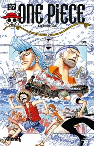 One Piece - T. 37 [eBook]