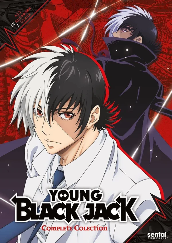 Young Black Jack - Complete Series (OwS)