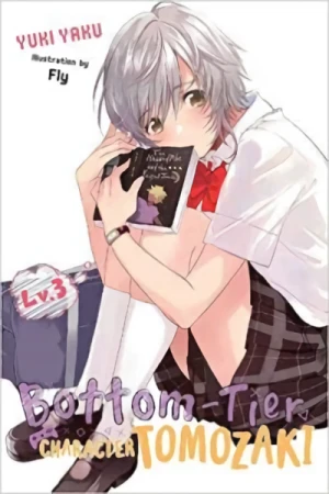 Bottom-Tier Character Tomozaki - Vol. 03