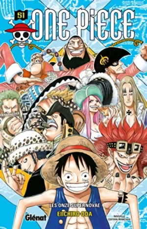 One Piece - T. 51 [eBook]