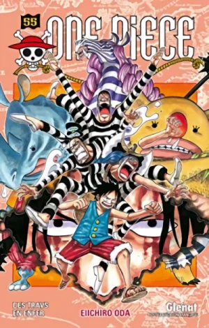 One Piece - T. 55 [eBook]