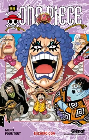 One Piece - T. 56 [eBook]