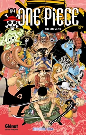 One Piece - T. 64 [eBook]