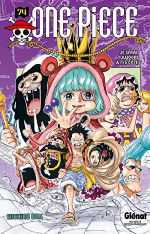 One Piece - T. 74 [eBook]
