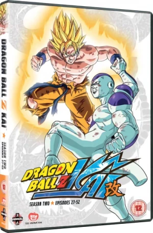 Dragon Ball Z Kai: Season 2