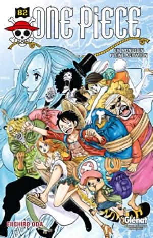 One Piece - T. 82 [eBook]