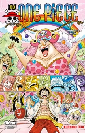 One Piece - T. 83 [eBook]