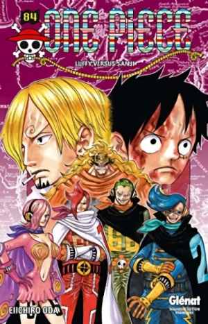 One Piece - T. 84 [eBook]