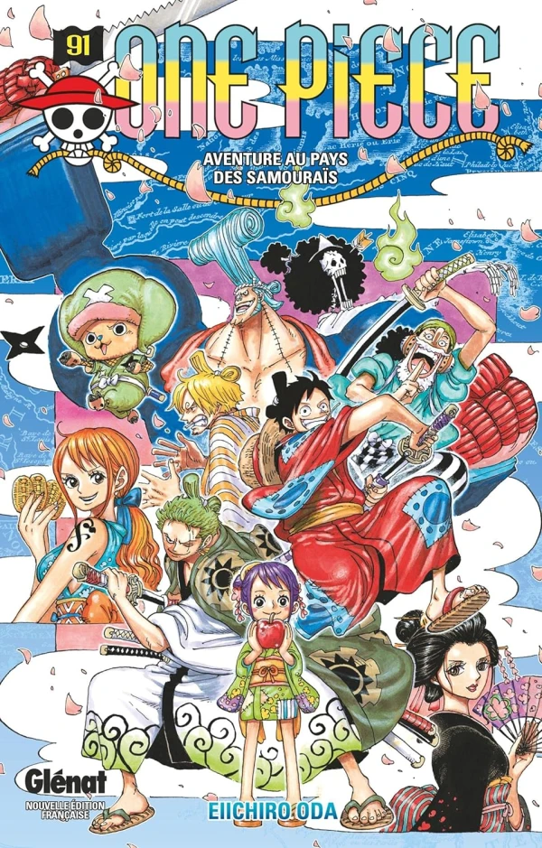 One Piece - T. 91 [eBook]