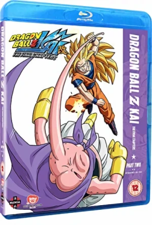 Dragon Ball Z Kai: The Final Chapters - Part 2/3 [Blu-ray]