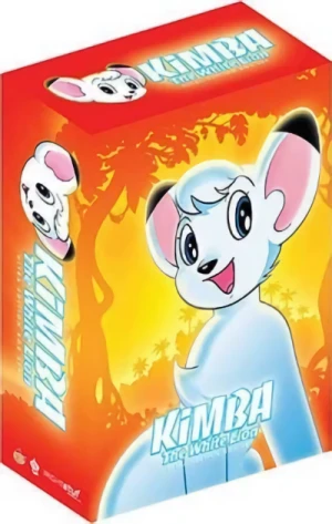 Kimba, the White Lion - Complete Series: Limited Edition