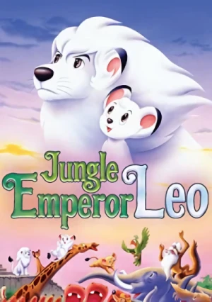 Jungle Emperor Leo (Re-Release)