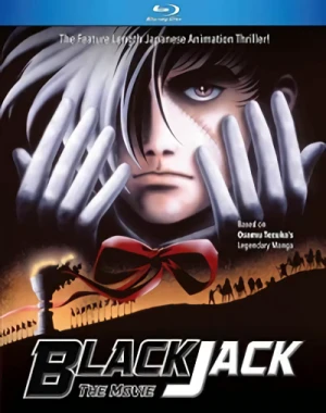Black Jack: The Movie [Blu-ray]