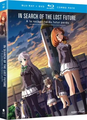 In Search of the Lost Future - Complete Series (OwS) [Blu-ray+DVD]