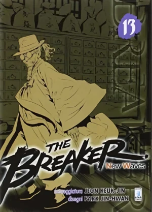The Breaker: New Waves - Vol. 13