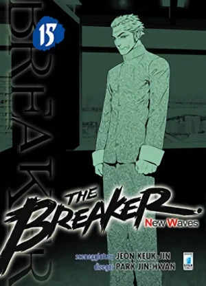 The Breaker: New Waves - Vol. 15