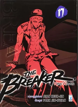 The Breaker: New Waves - Vol. 17