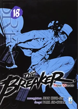 The Breaker: New Waves - Vol. 18