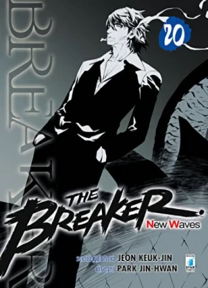 The Breaker: New Waves - Vol. 20