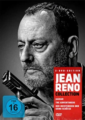 Jean Reno Collection (3 Filme)