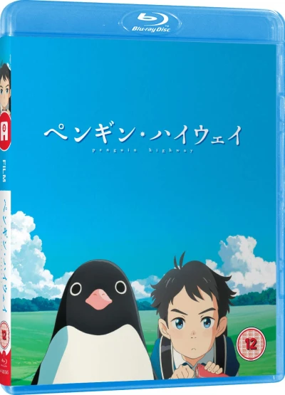 Penguin Highway [Blu-ray]