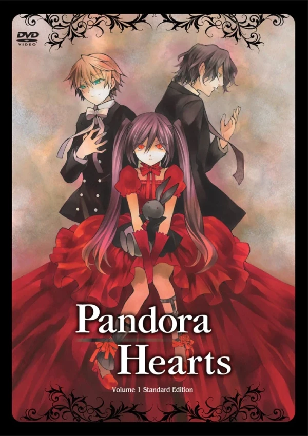 Pandora Hearts - Vol. 1/2 (OwS)