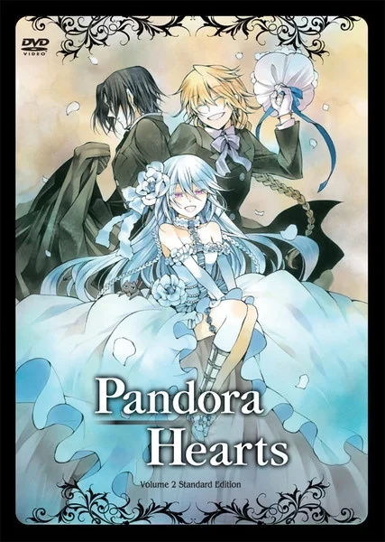 Pandora Hearts - Vol. 2/2 (OwS)
