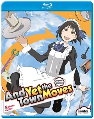 And Yet the Town Moves - Complete Series (OwS) [Blu-ray]