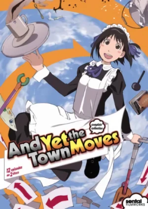 And Yet the Town Moves - Complete Series (OwS)