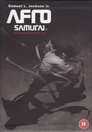 Afro Samurai - Director's Cut: Collector’s Edition