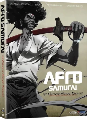 Afro Samurai - The Complete Murder Sessions: Director's Cut - Limited Edition