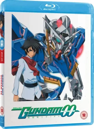 Mobile Suit Gundam 00: Season 1 [Blu-ray]