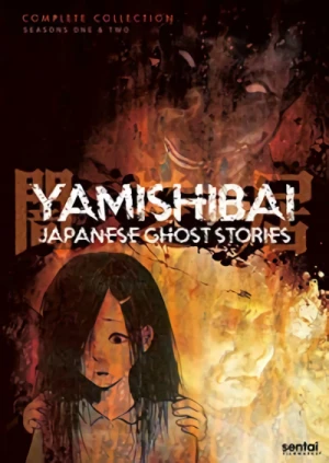 Yamishibai: Japanese Ghost Stories - Season 1+2 (OwS)