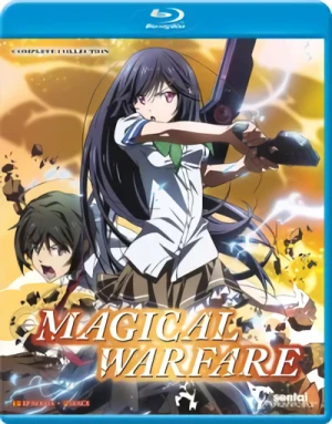 Magical Warfare - Complete Series [Blu-ray]