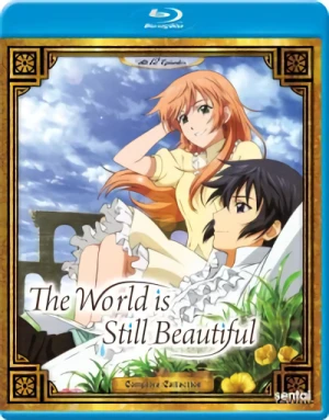 The World Is Still Beautiful - Complete Series (OwS) [Blu-ray]