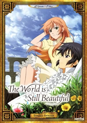 The World Is Still Beautiful - Complete Series (OwS)