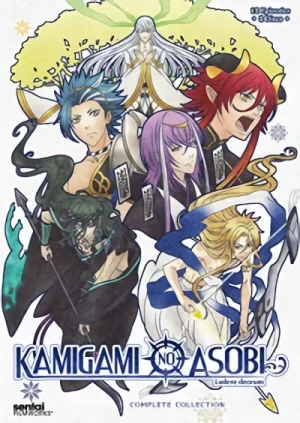 Kamigami no Asobi - Complete Series (OwS)