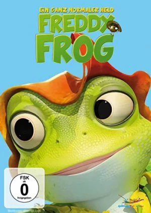 Freddy Frog: Ein ganz normaler Held (Re-Release)