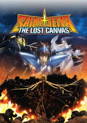 Saint Seiya: The Lost Canvas - Season 1+2 (OwS)