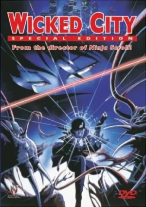 Wicked City - Special Edition