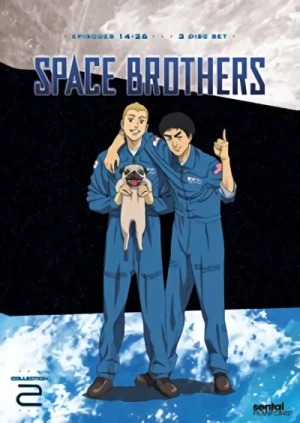 Space Brothers - Part 2/8 (OwS)